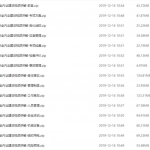 安全内业，安全资料培训视频讲解