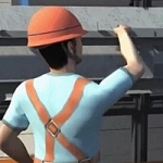 石材幕墙干挂操作全程，看完这个动画就懂了！