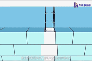 免支模构造柱施工工艺