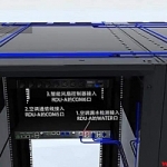 机房安装动画展示