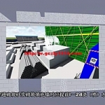 砌体结构施工工艺模拟