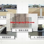 地连墙施工技术交底动画
