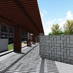 BIM技术在景观工程施工中的应用研究