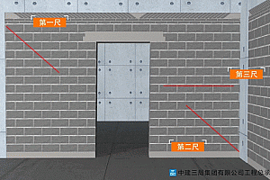 砌筑工程实测实量