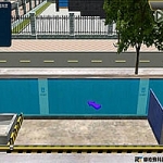 1.文明施工-现场围档