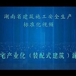 安全生产标准化系列-装配式建筑