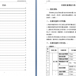 139.实测实量测量方案