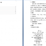 198.主塔楼外框筒腰桁架组装、预拼装方案