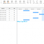 项目管理进度计划软件