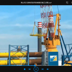 海上风力发电机如何安装演示施工过程