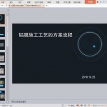 铝膜水电安装施工工艺的方案流程