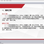 最新危大和超危大工程范围图解