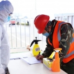 勘察单位复工复产肺炎疫情防疫方案