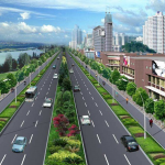 某市政工程分部分项划分含（人行天桥）