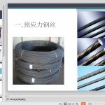 预应力钢筋种类解析（内容新颖）