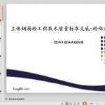 知名企业《主体钢筋砼工程技术质量标准交底-砼部分》模板