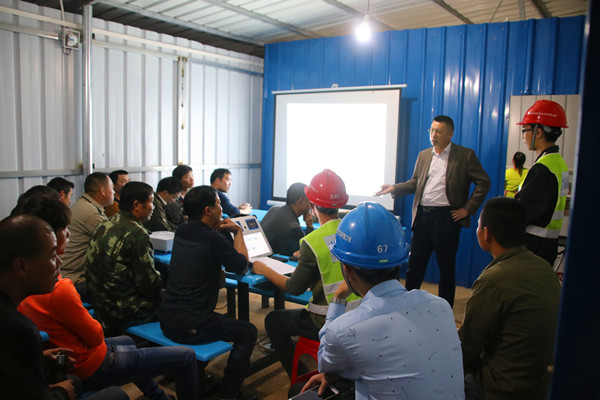 工程安全技术交底100例