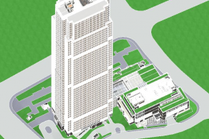 36套revit建筑模型