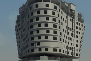 35套Revit建筑BIM模型