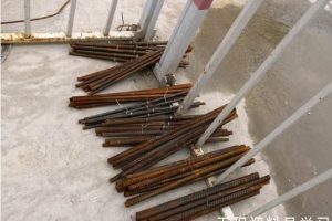 8.钢筋进场取样送检