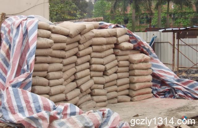 10.水泥进场取样送检