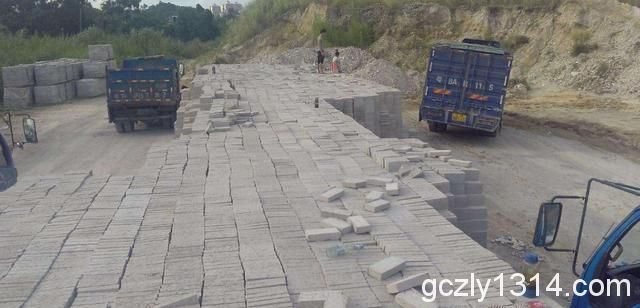 16.砖、砌块现场取样送检