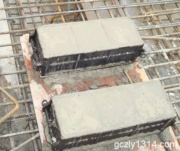 17.混凝土同条件抗压试件留置送检