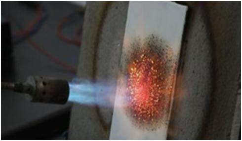 20.钢结构防火涂料进场取样送检