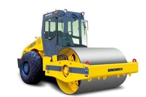 道路施工压路机详细分类