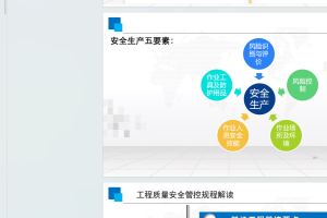 9套建协施工安全标准化宣贯培训