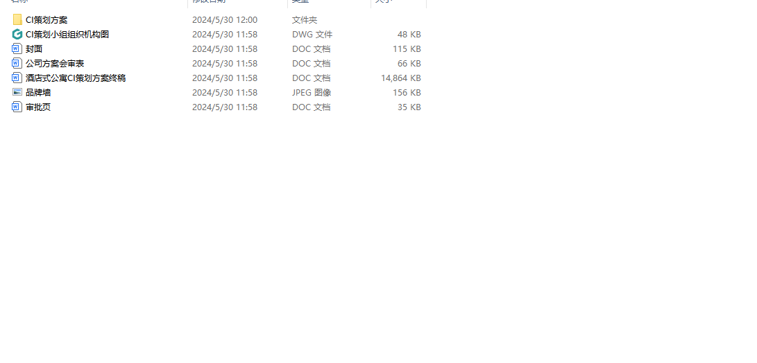 中建CI策划全套源文件(240个方案+照片)