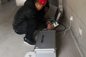 节能工程检测见证取样