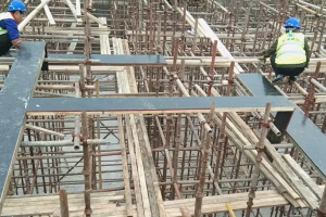 模板安装工程报验