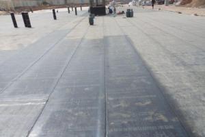 卷材防水防水报验