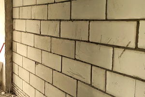 填充墙砌体验收